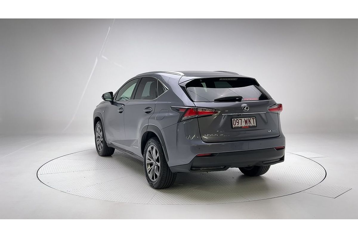 2016 Lexus NX NX300h F Sport AYZ15R