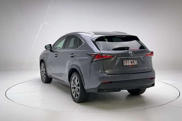 2016 Lexus NX NX300h F Sport AYZ15R