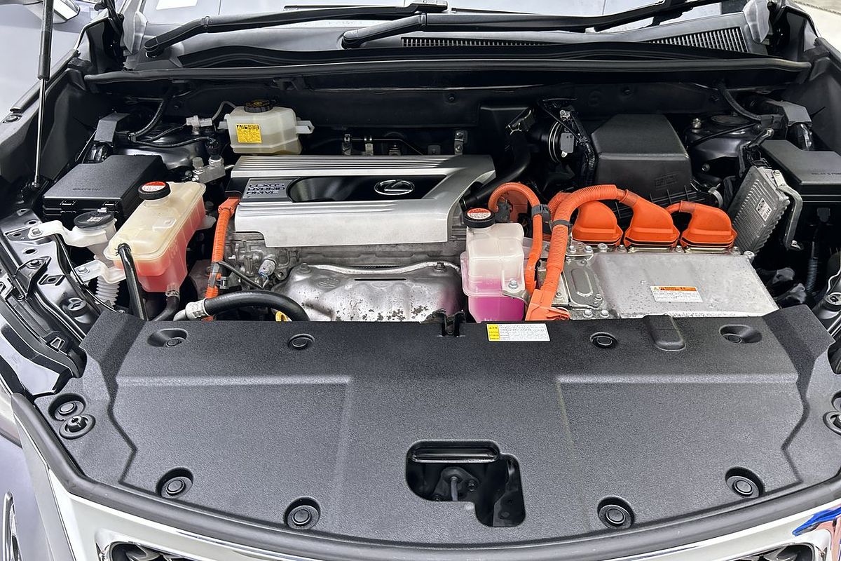 2016 Lexus NX NX300h F Sport AYZ15R