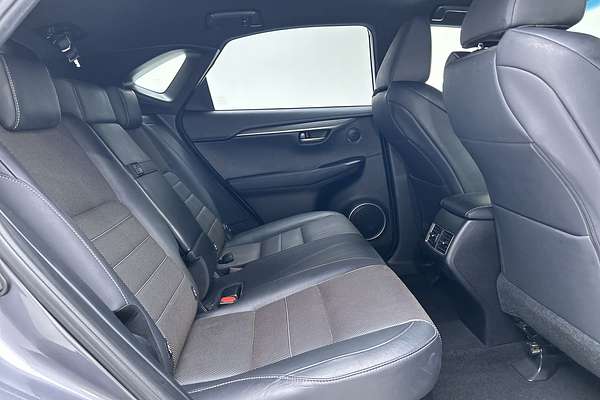 2016 Lexus NX NX300h F Sport AYZ15R