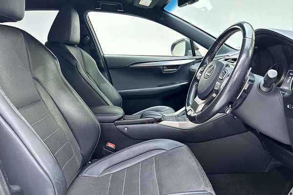2016 Lexus NX NX300h F Sport AYZ15R