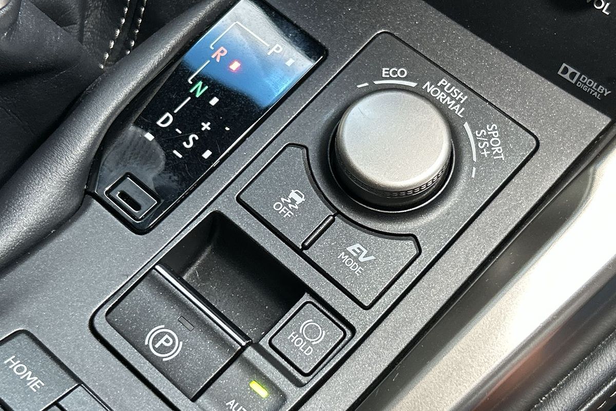 2016 Lexus NX NX300h F Sport AYZ15R