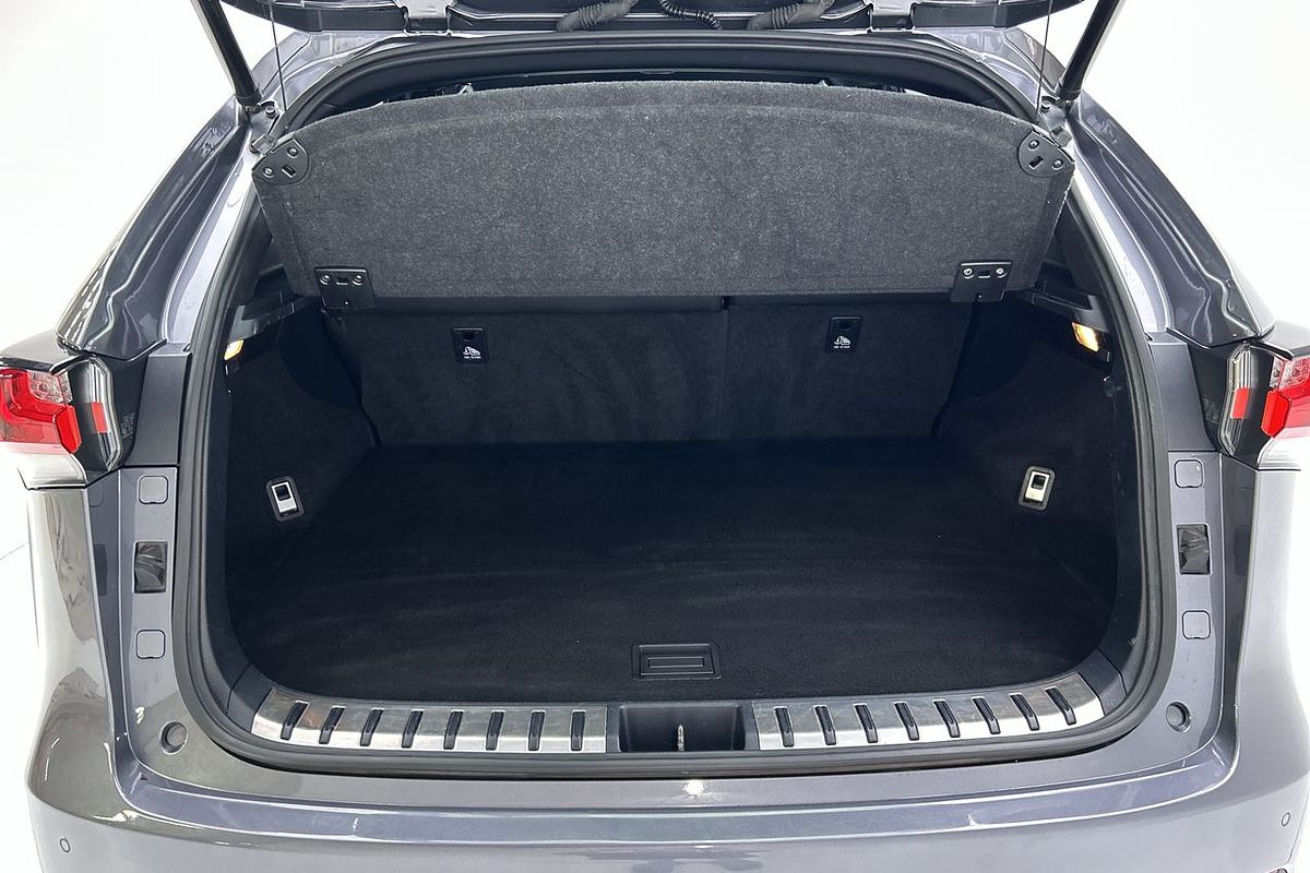 2016 Lexus NX NX300h F Sport AYZ15R