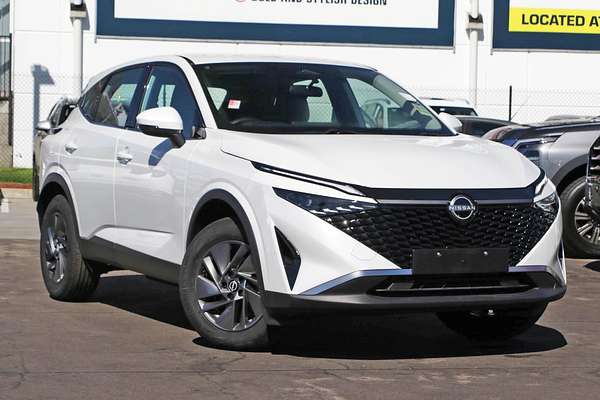 2024 Nissan QASHQAI ST J12
