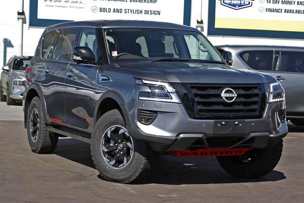 2025 Nissan Patrol Y62