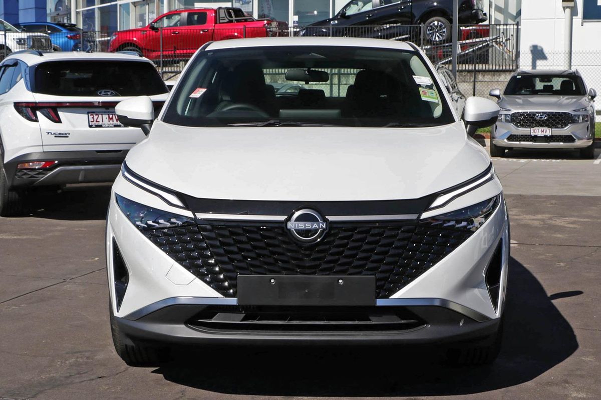 2024 Nissan QASHQAI ST J12