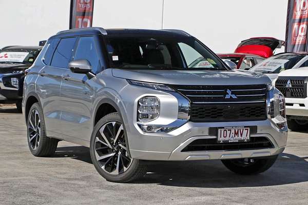 2025 Mitsubishi Outlander PHEV Exceed Tourer ZM