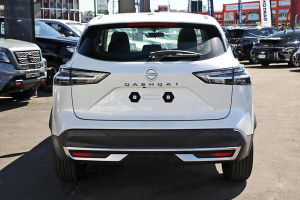 2024 Nissan QASHQAI ST J12