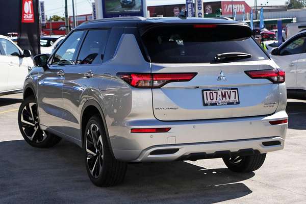 2025 Mitsubishi Outlander PHEV Exceed Tourer ZM