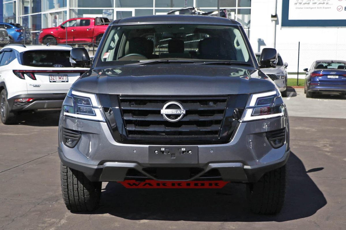 2025 Nissan Patrol Y62