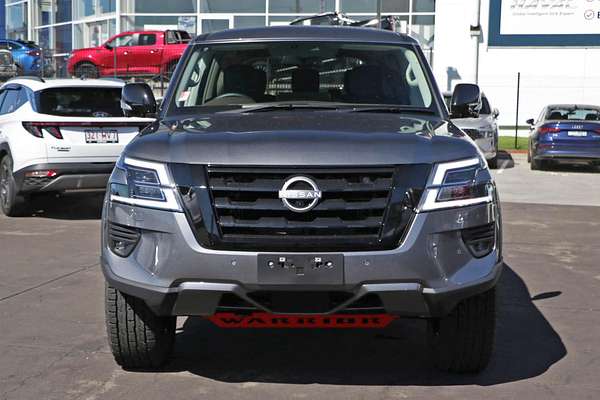 2025 Nissan Patrol Warrior Y62