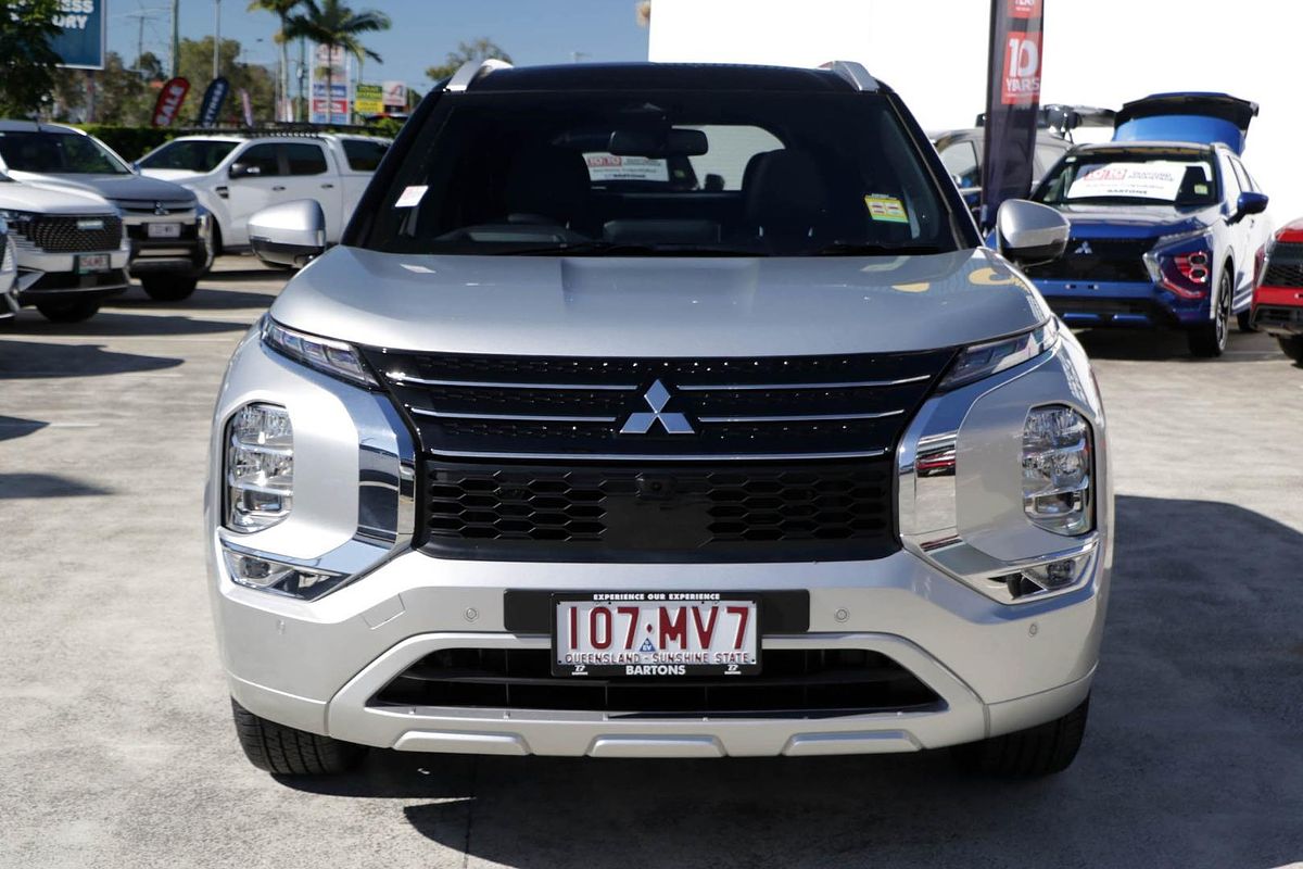 2025 Mitsubishi Outlander PHEV Exceed Tourer ZM