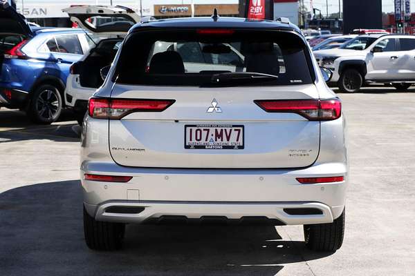 2025 Mitsubishi Outlander PHEV Exceed Tourer ZM