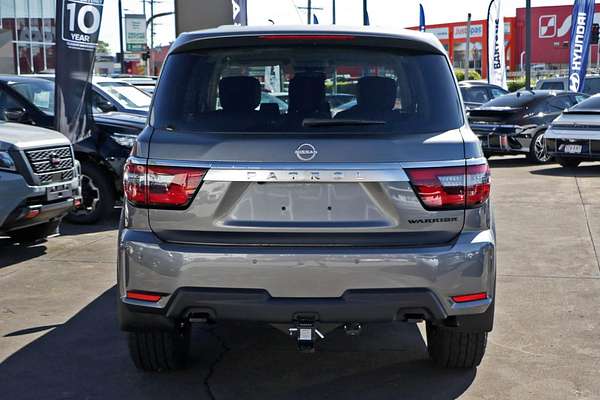 2025 Nissan Patrol Warrior Y62