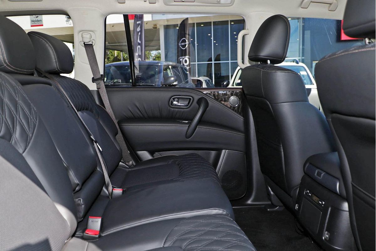 2025 Nissan Patrol Ti-L Y62