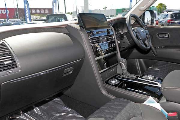 2025 Nissan Patrol Warrior Y62