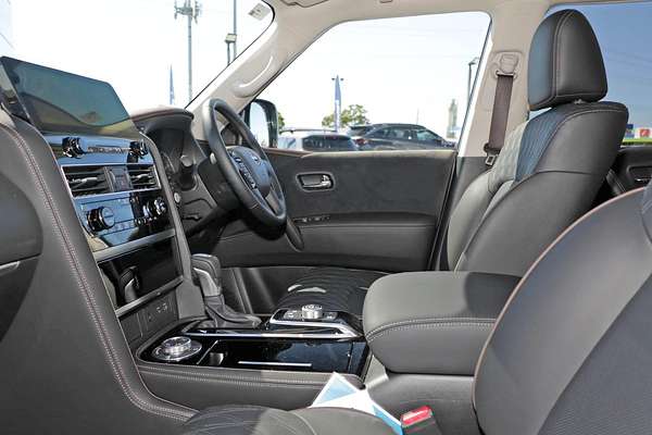 2025 Nissan Patrol Warrior Y62