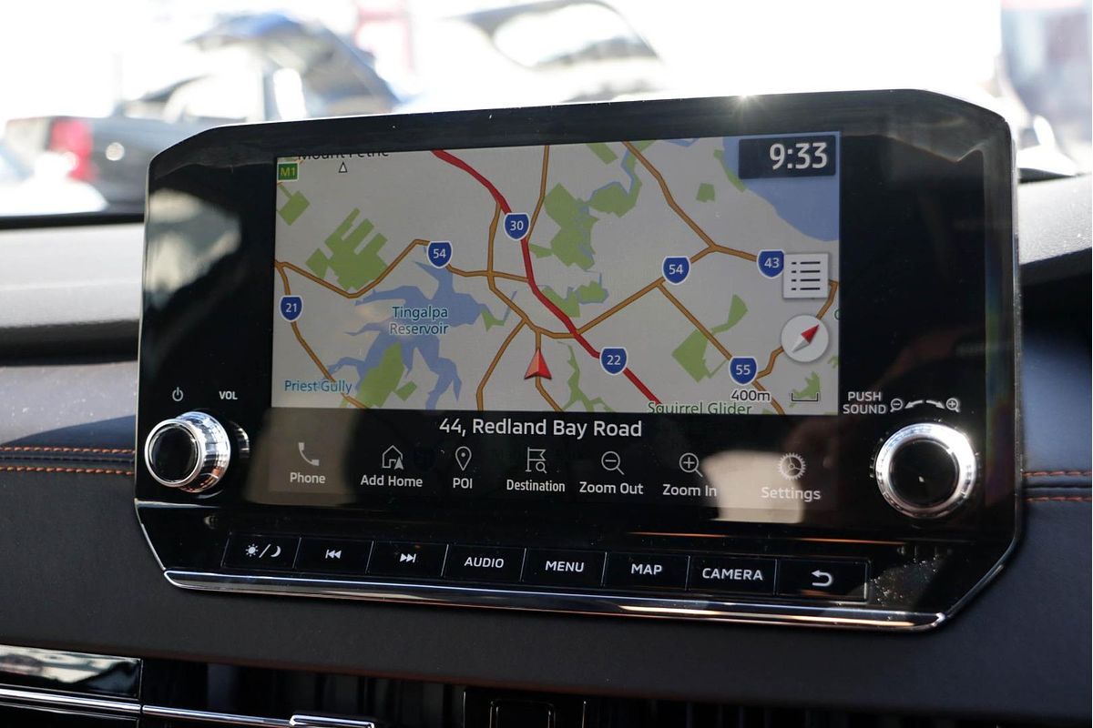 2025 Mitsubishi Outlander PHEV Exceed Tourer ZM