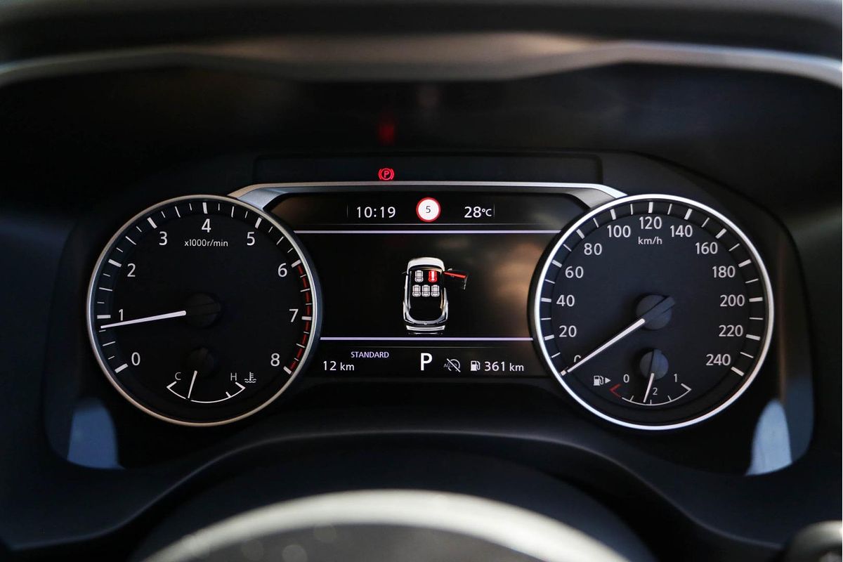 2024 Nissan QASHQAI ST J12