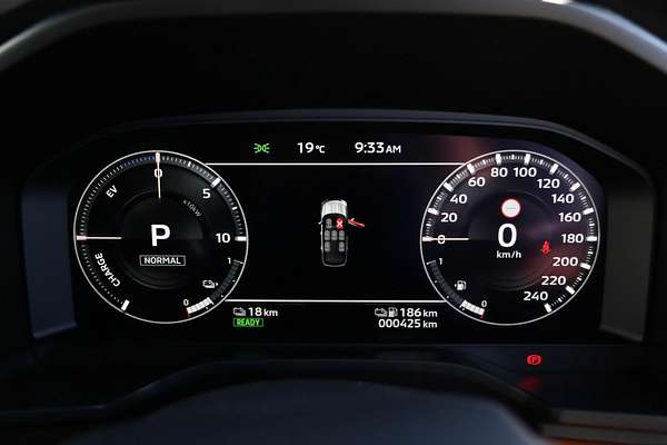 2025 Mitsubishi Outlander PHEV Exceed Tourer ZM