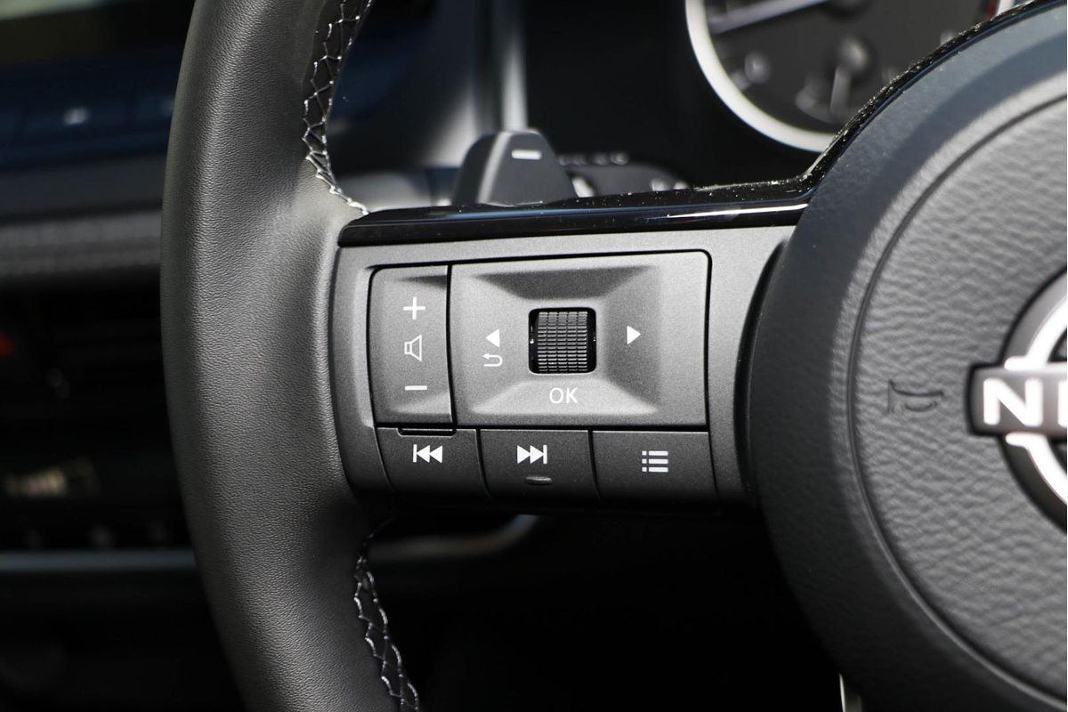 2024 Nissan QASHQAI ST J12