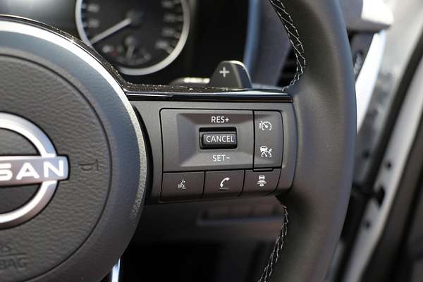 2024 Nissan QASHQAI ST J12