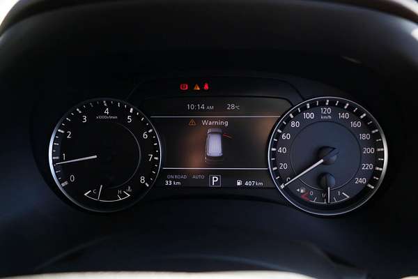 2025 Nissan Patrol Warrior Y62