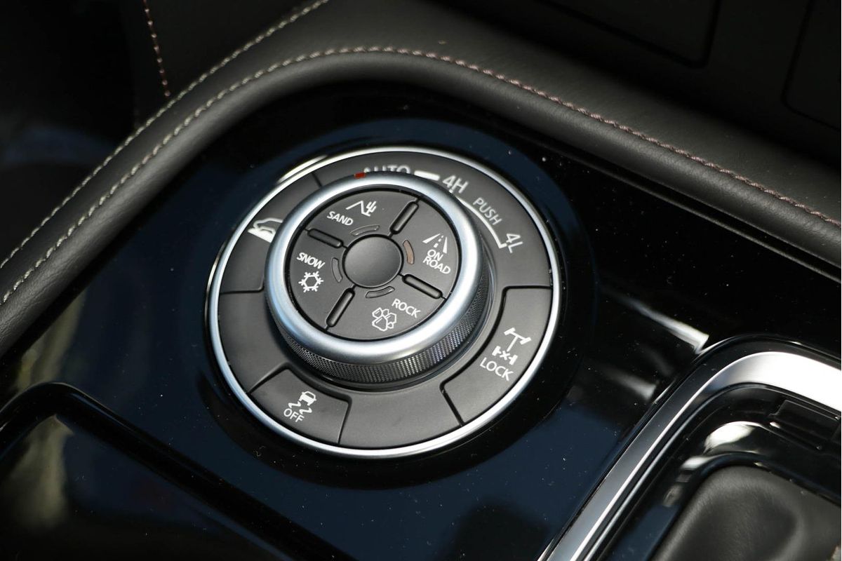 2025 Nissan Patrol Warrior Y62