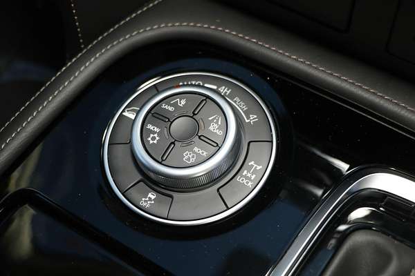 2025 Nissan Patrol Warrior Y62