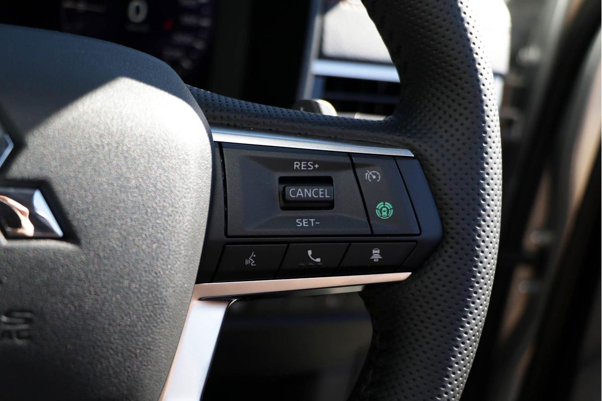2025 Mitsubishi Outlander PHEV Exceed Tourer ZM