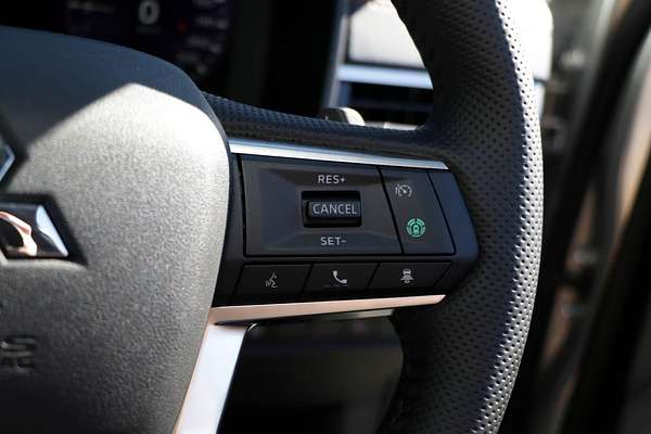 2025 Mitsubishi Outlander PHEV Exceed Tourer ZM