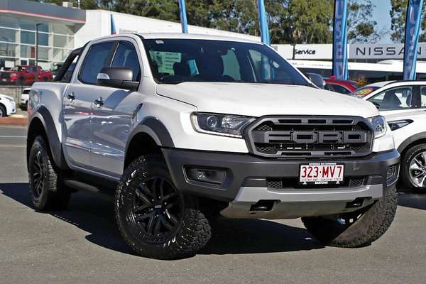 2019 Ford Ranger Raptor PX MkIII 4X4