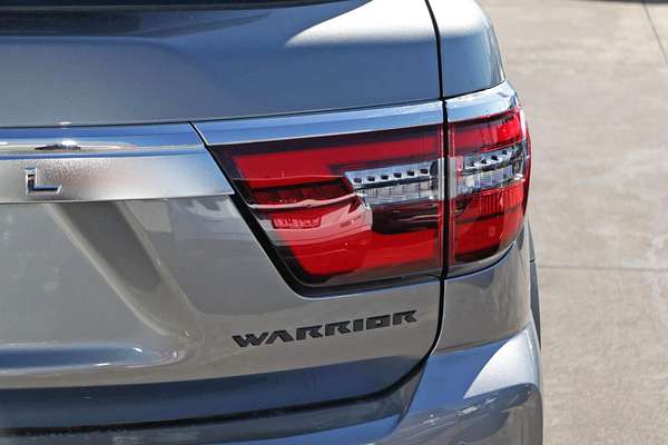 2025 Nissan Patrol Warrior Y62