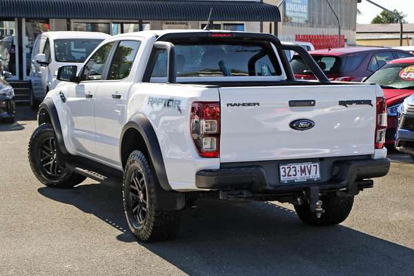 2019 Ford Ranger Raptor PX MkIII 4X4
