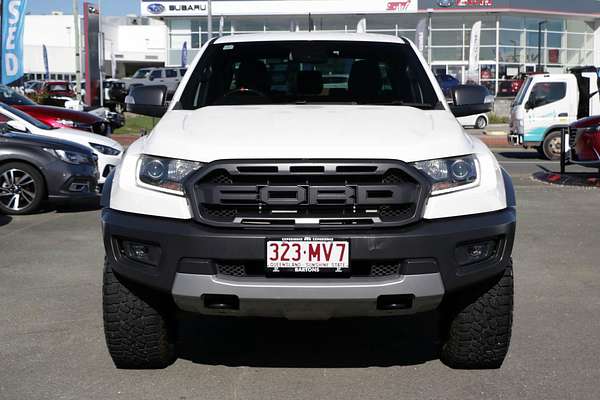2019 Ford Ranger Raptor PX MkIII 4X4