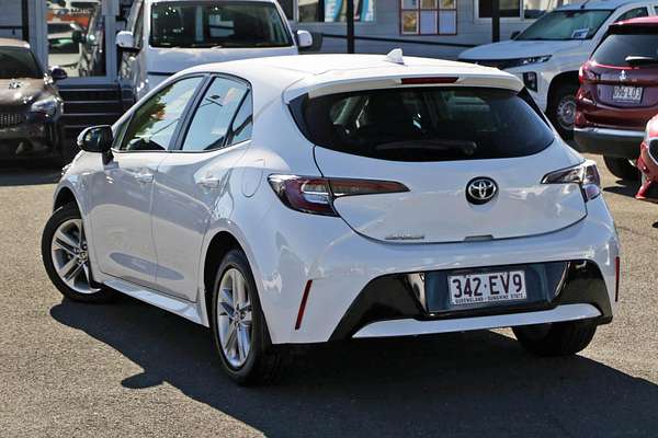 2022 Toyota Corolla Ascent Sport MZEA12R