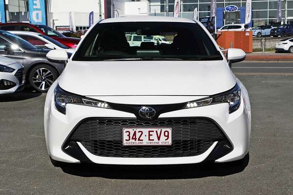 2022 Toyota Corolla Ascent Sport MZEA12R