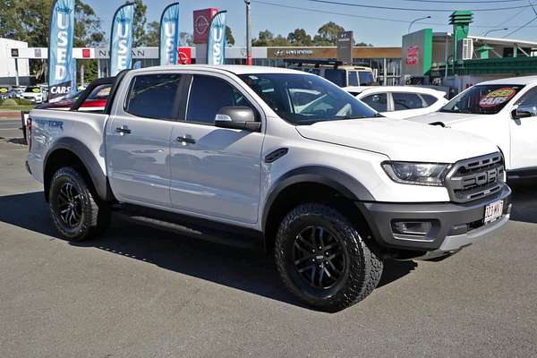 2019 Ford Ranger Raptor PX MkIII 4X4