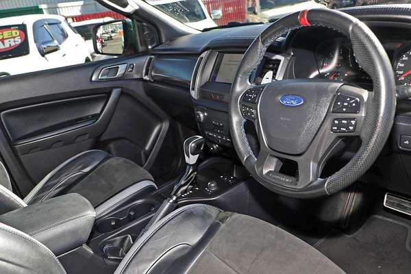 2019 Ford Ranger Raptor PX MkIII 4X4