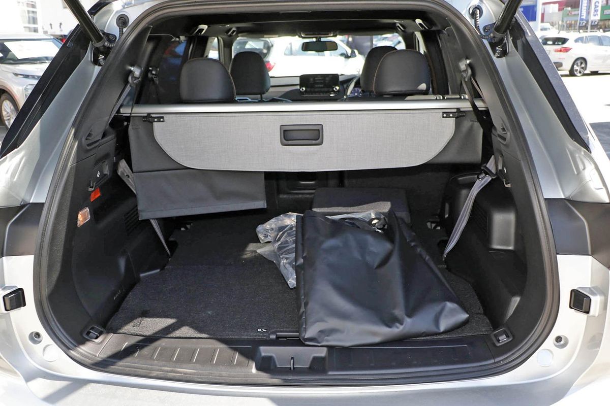 2025 Mitsubishi Outlander PHEV Exceed Tourer ZM