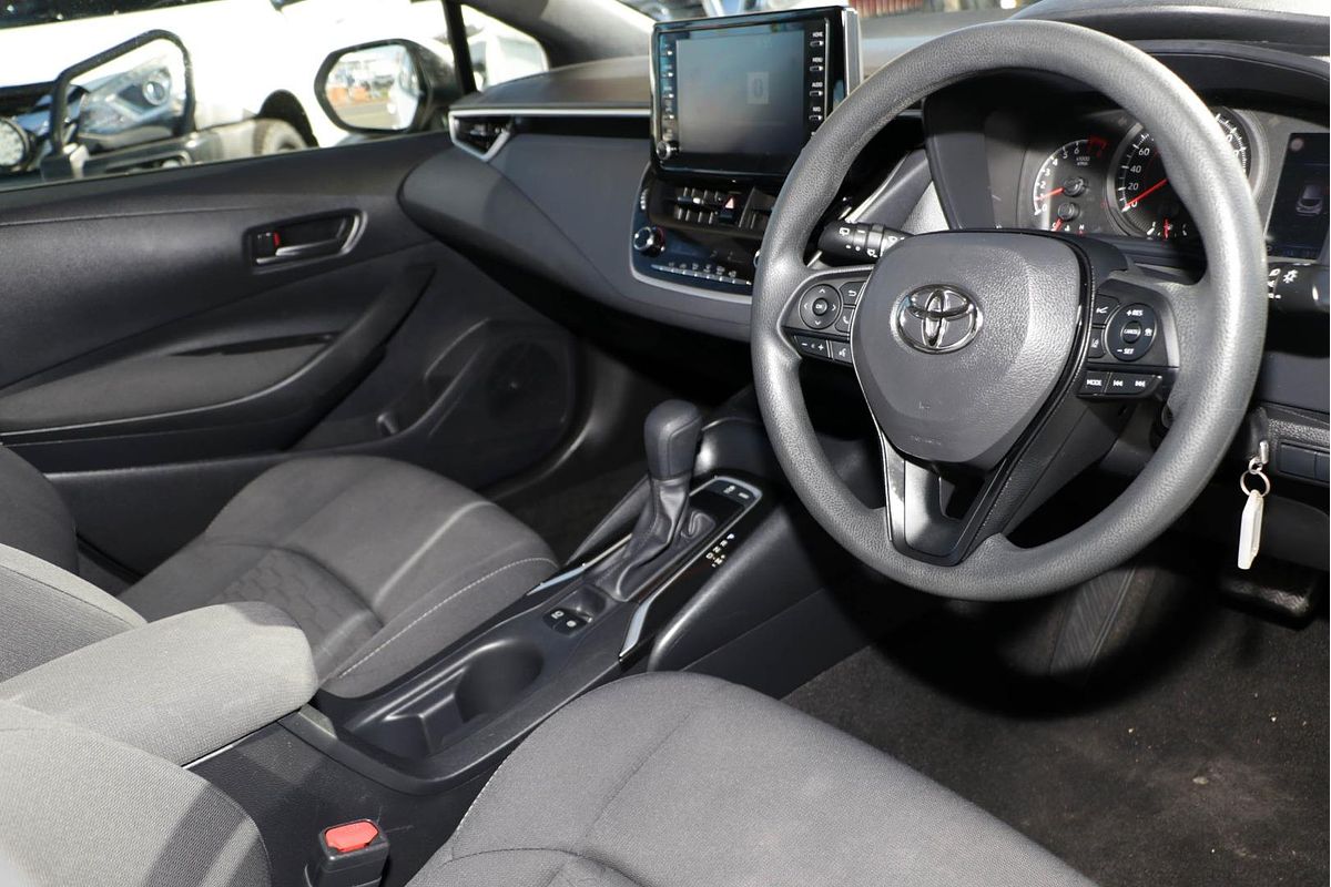 2022 Toyota Corolla Ascent Sport MZEA12R