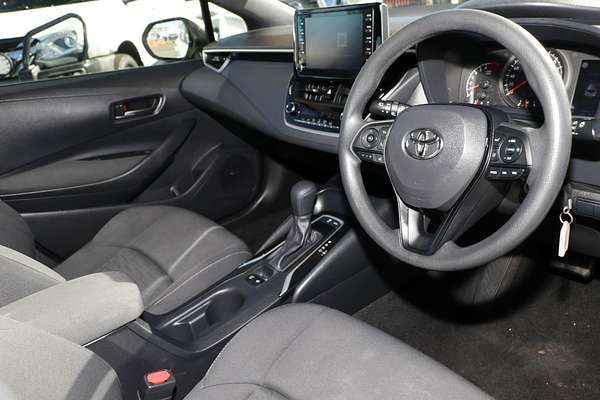 2022 Toyota Corolla Ascent Sport MZEA12R