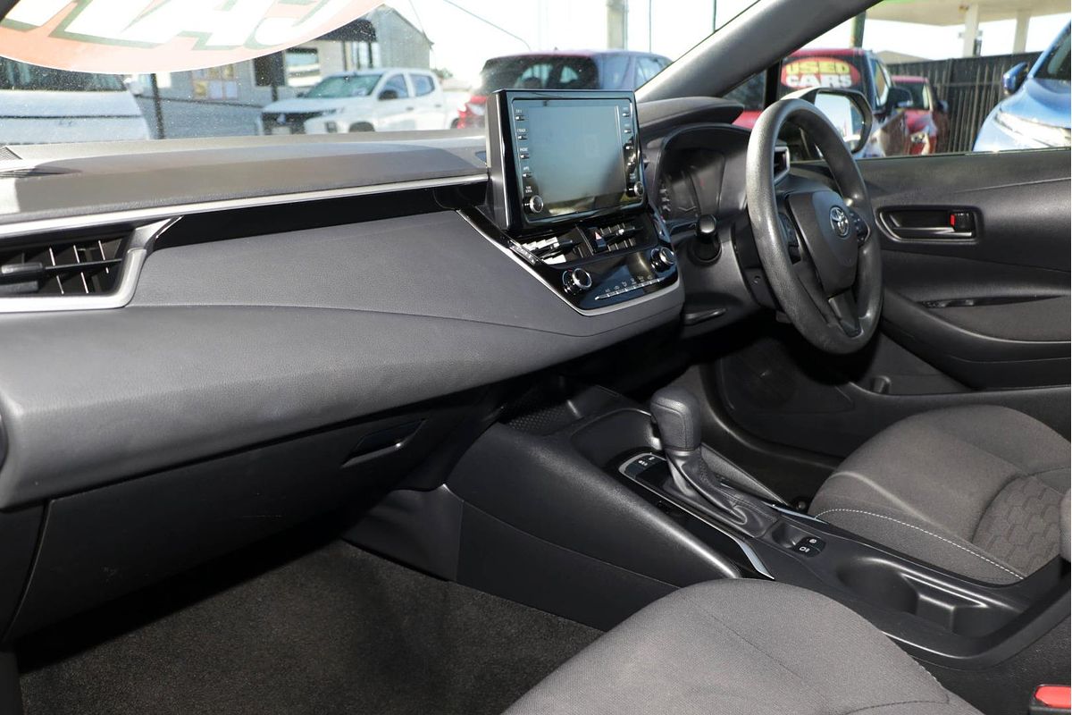 2022 Toyota Corolla Ascent Sport MZEA12R