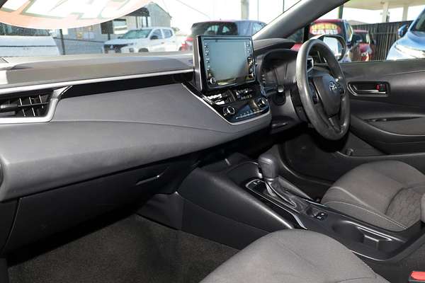 2022 Toyota Corolla Ascent Sport MZEA12R