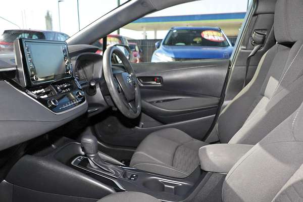 2022 Toyota Corolla Ascent Sport MZEA12R