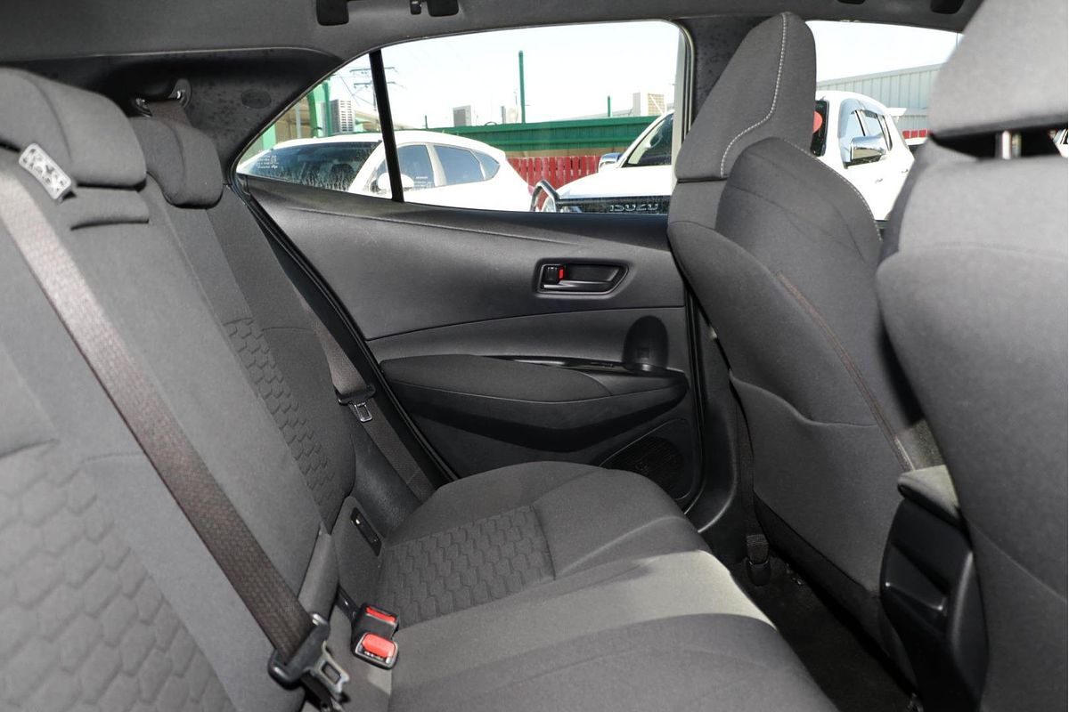 2022 Toyota Corolla Ascent Sport MZEA12R