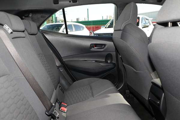 2022 Toyota Corolla Ascent Sport MZEA12R