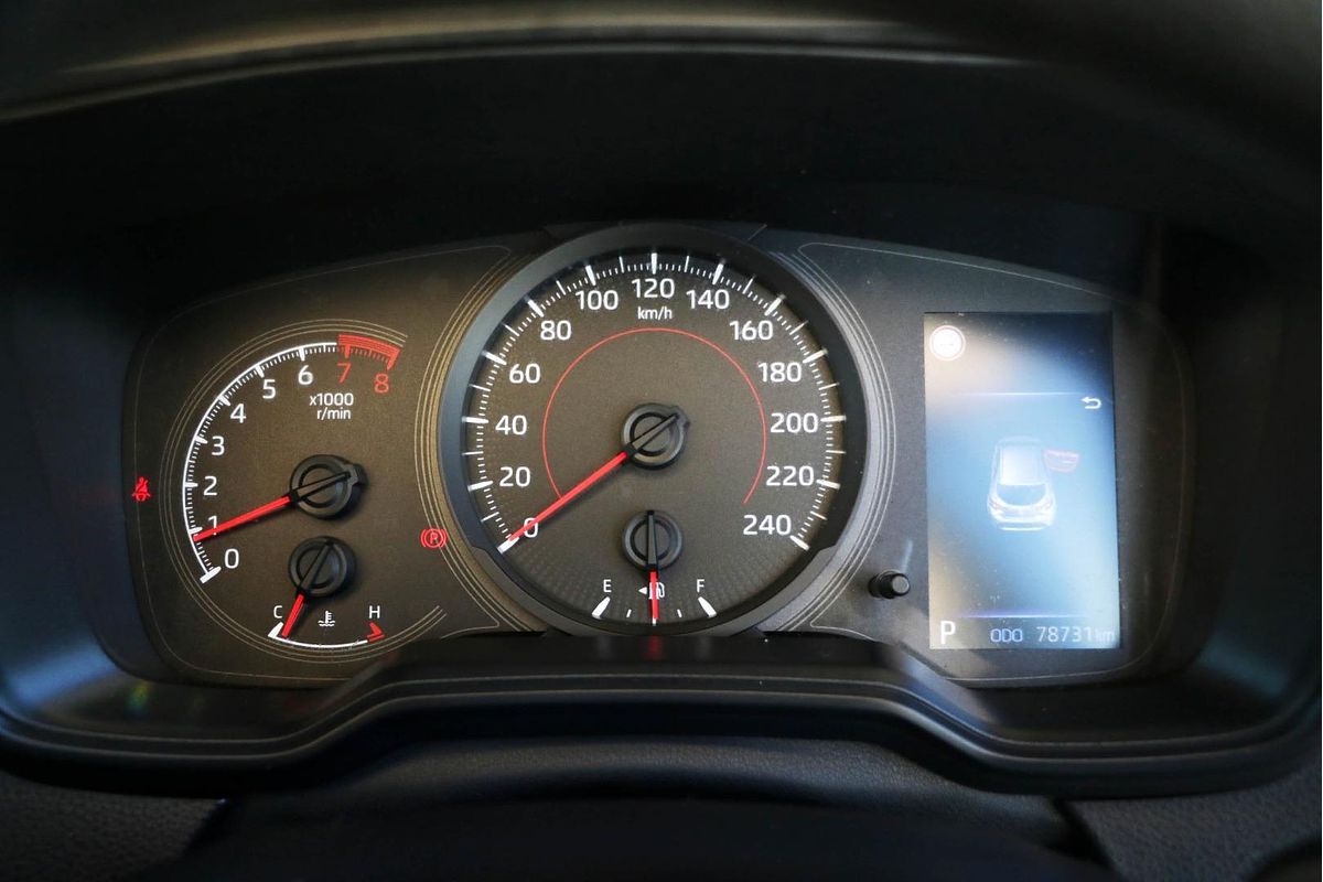 2022 Toyota Corolla Ascent Sport MZEA12R