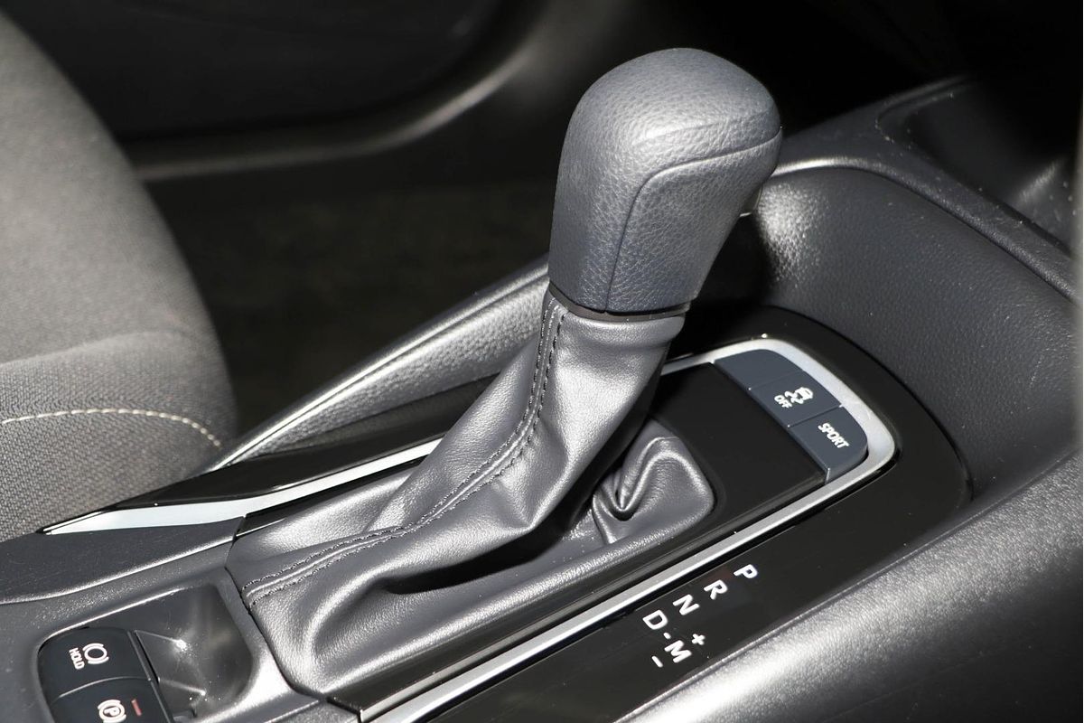 2022 Toyota Corolla Ascent Sport MZEA12R
