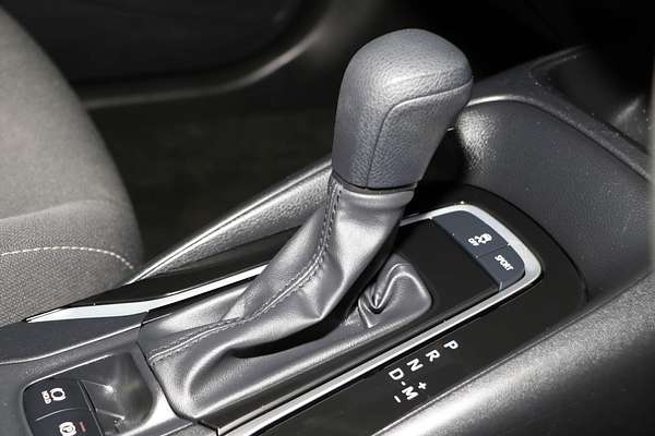 2022 Toyota Corolla Ascent Sport MZEA12R
